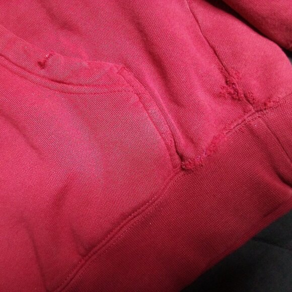 Vintage 90s Independent Trucks Skateboard Hoodie Sweatshirt - Picture 4 of 11